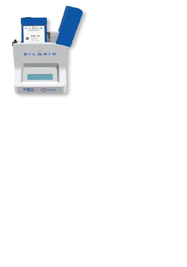 Control Kit Silaris™ Influenza A + B Includes: ( .. .  .  